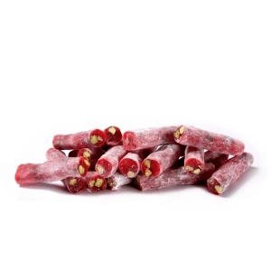 Pomegranate Turkish Delight Fingers 500 g - Malatya Pazarı