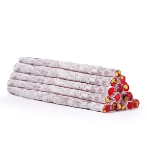 Pomegranate Turkish Delight with Filling 250 g - Malatya Pazarı