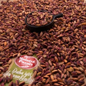 Raw Inner Antep Pistachios VIP 100 g - Malatya Pazarı