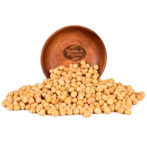 Roasted Hazelnut Kernels 250 G - Malatya Pazarı