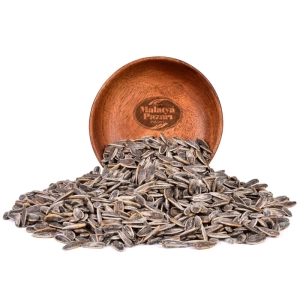 Salted Black Ala Sunflower Seeds 500 g - Malatya Pazarı