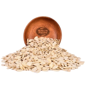 Salted Large Pumpkin Seeds 250 g - Malatya Pazarı