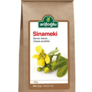 Senna Leaf 100 g - Arifoğlu