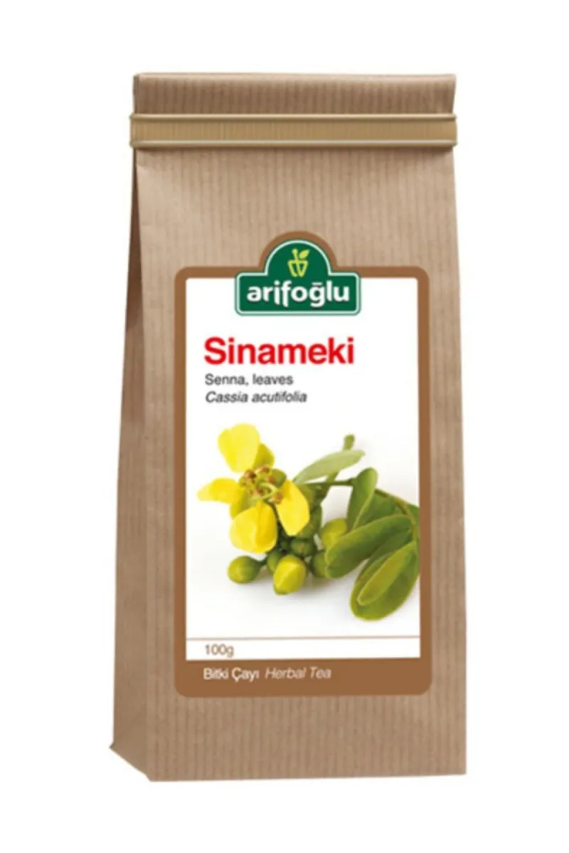 Senna Leaf 100 g - Arifoğlu