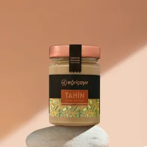 Single Roasted Tahini 320g - Eğriçayır