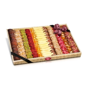 Special Large Square Basket 3000 Gr - Malatya Pazarı
