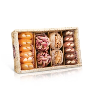 Special Mini Square Basket 250 g - Malatya Pazarı