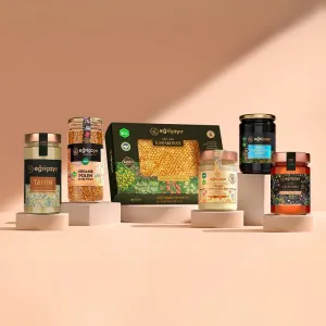 Spring Package - Eğriçayır