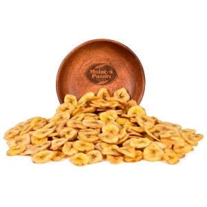 Sugared Dried Banana 250 g - Malatya Pazarı