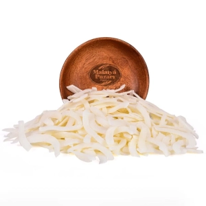 Sugared Dried Coconut 250 g - Malatya Pazarı