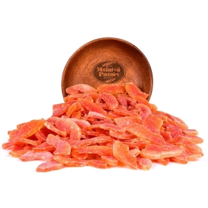 Sugared Dried Papaya 250 g - Malatya Pazarı