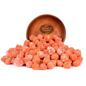 Sugared Kumquat Dried 250 g - Malatya Pazarı