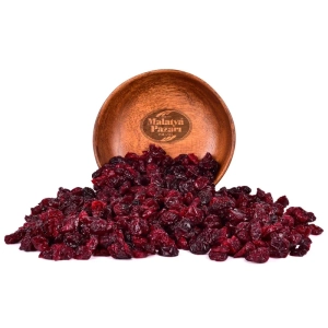 Sugared Whole Cranberries 500 g - Malatya Pazarı