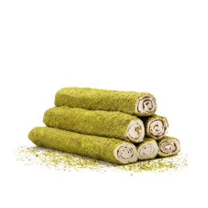 Sultan Delight with Pistachios Inside and Out 500 g - Malatya Pazarı