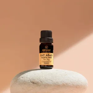 Tea Tree Essential Oil 10 ml - Eğriçayır