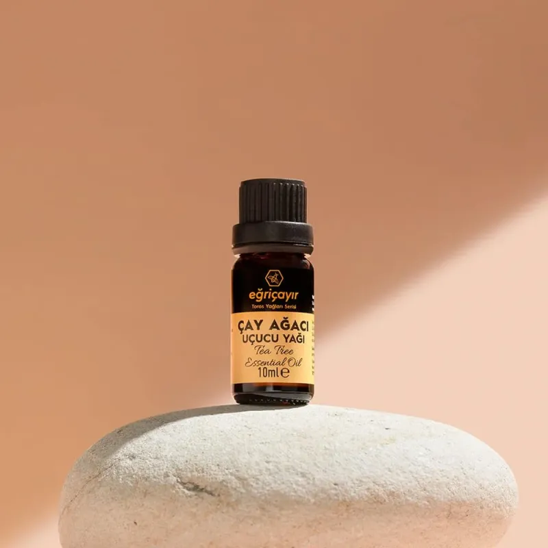 Tea Tree Essential Oil 10 ml - Eğriçayır