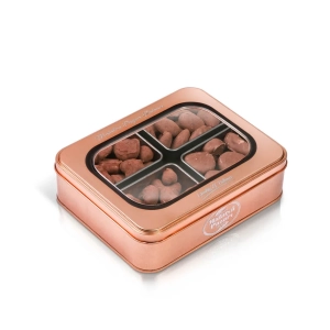 Tin Chocolate Coated Products 570 g - Malatya Pazarı