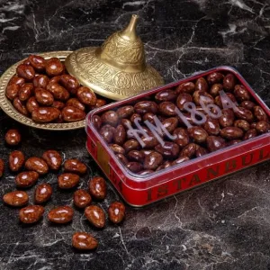 Tiramisu Almond Dragee (Big Box) - Hafız Mustafa