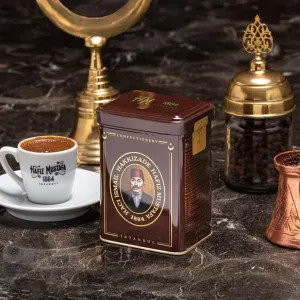 Turkish Coffee (170 Gr) - Hafız Mustafa