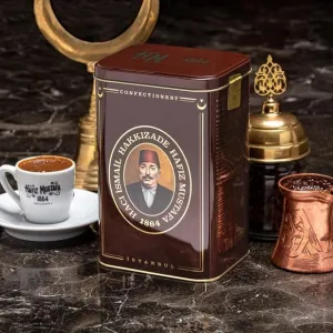 Turkish Coffee (500 Gr) - Hafız Mustafa