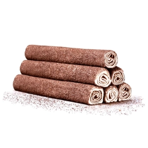 Turkish Delight Sultan with Poppy Seeds 250 g - Malatya Pazarı