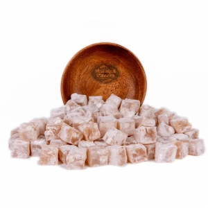Turkish Delight with Hazelnuts 500 g - Malatya Pazarı