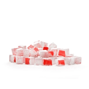 Turkish Delight with Rose 500 g - Malatya Pazarı