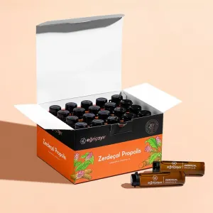 Turmeric + Propolis Ampoule 20 ampoules - Eğriçayır