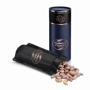 Vip Shelled Cashew Cylinder Box 200 g - Malatya Pazarı