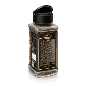 WHOLE BLACK PEPPER 140 G - Malatya Pazarı