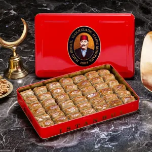 Walnut Ankara Baklava (XL Kutu) - Hafız Mustafa