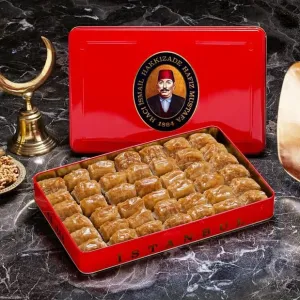 Walnut Classic Baklava (XL Box) - Hafız Mustafa