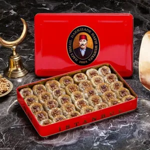 Walnut Sultan Baklava (XL Box) - Hafız Mustafa