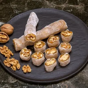 Walnut Turkish Delight - Hafız Mustafa