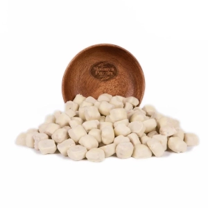 White Chocolate Peanut Brittle 500 g - Malatya Pazarı