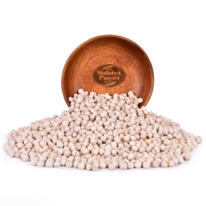 White Roasted Chickpeas 250 g - Malatya Pazarı
