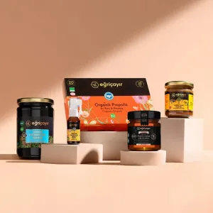 Winter Package - Eğriçayır