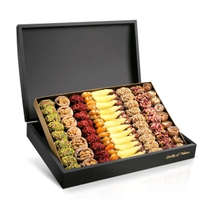 Wooden Premium Box 2000 g - Malatya Pazarı