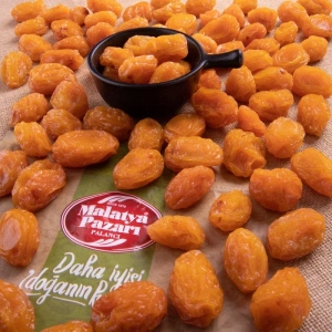 Yellow Plum Dried Vip 500 g - Malatya Pazarı