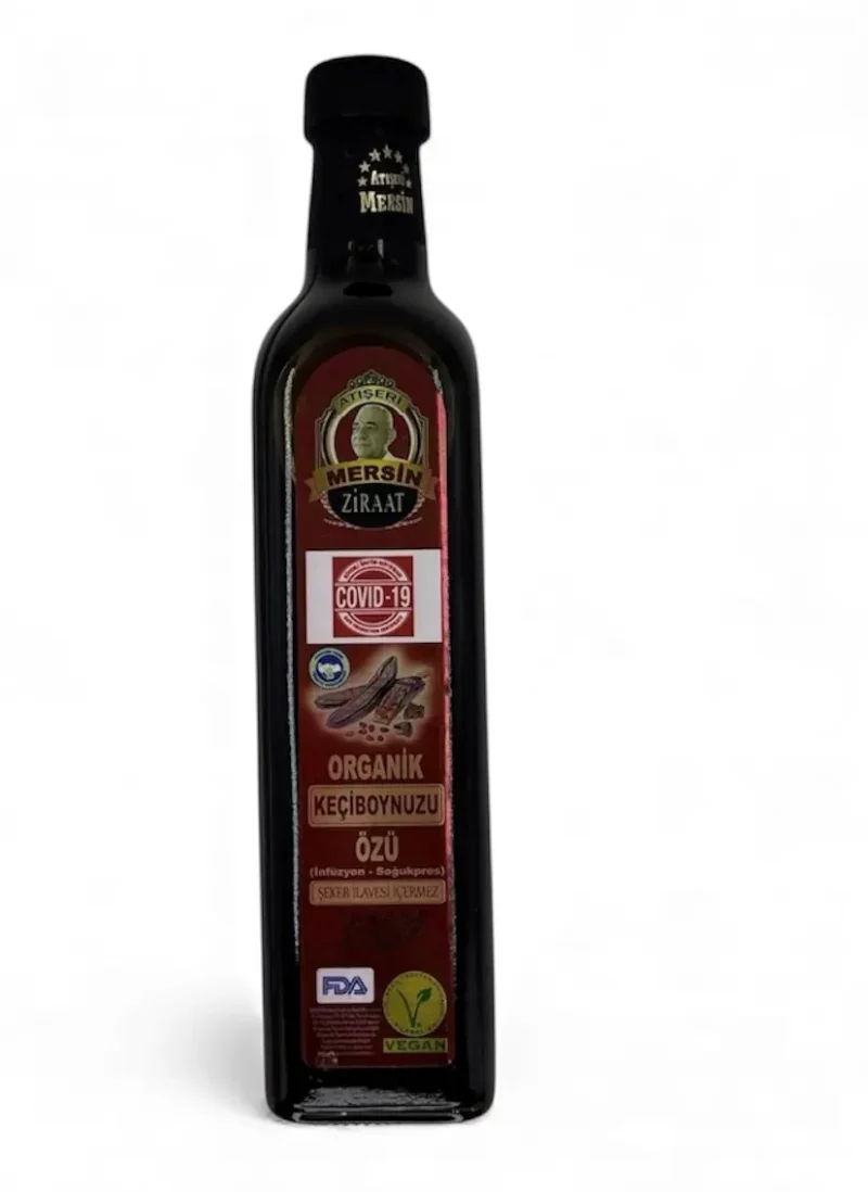 Carob Extract Cold Pressed 350 Gr - Malatya Pazarı