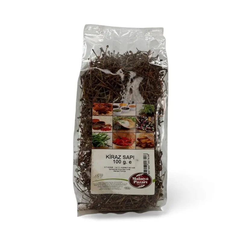 Cherry Stems 100 g - Malatya Pazarı