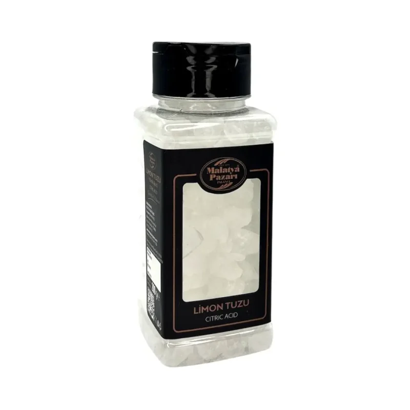Citric Acid 200 g - Malatya Pazarı