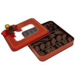 New Year's Chocolate Coated Products 550 g - Malatya Pazarı