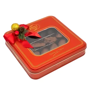 New Year's Chocolate Coated Products 550 g - Malatya Pazarı