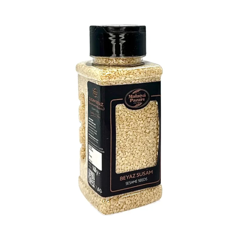 Sesame White 140 g - Malatya Pazarı