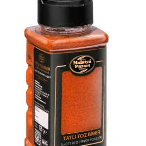 Sweet Red Pepper Powder 125 g - Malatya Pazarı