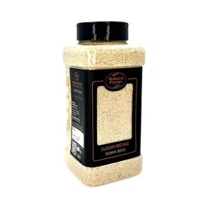 WHITE SESAME 600 G - Malatya Pazarı