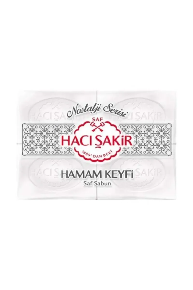 Hacı Şakir Turkish Hammam Soap