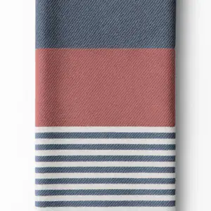 Zen Weave Turkish Peshtemal - Lightweight, Quick Dry, Soft Cotton, Multiple Colors