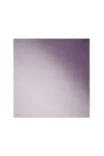 Reflective silver surface, minimalist design, smooth finish, modern decor accessory, high-quality material for stylish interior decoration.